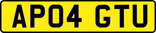 AP04GTU