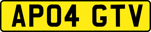 AP04GTV