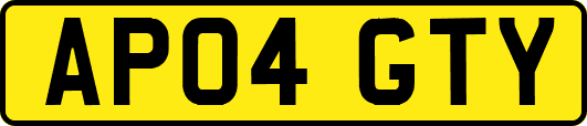 AP04GTY