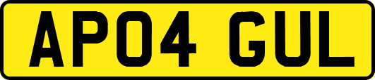 AP04GUL