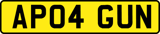 AP04GUN