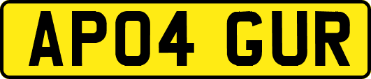AP04GUR
