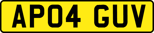 AP04GUV