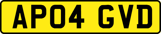 AP04GVD