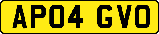 AP04GVO