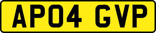 AP04GVP