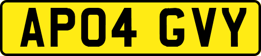 AP04GVY