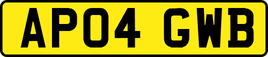 AP04GWB