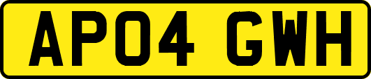 AP04GWH