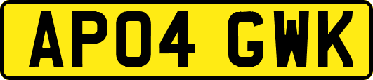 AP04GWK
