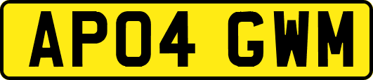AP04GWM