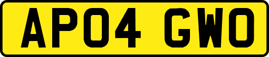 AP04GWO