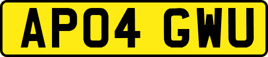 AP04GWU
