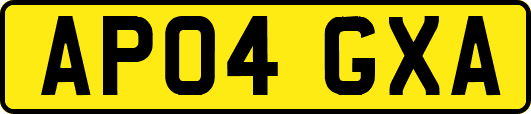 AP04GXA