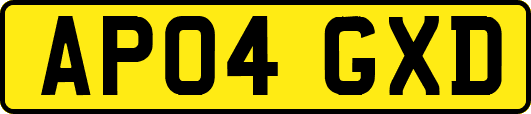AP04GXD