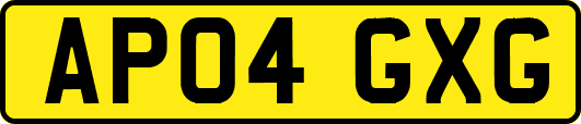 AP04GXG