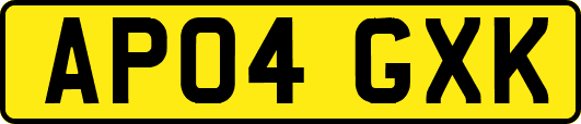 AP04GXK