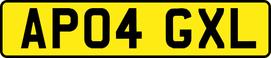 AP04GXL