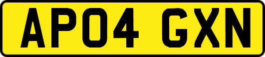 AP04GXN