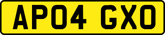 AP04GXO