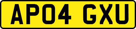 AP04GXU