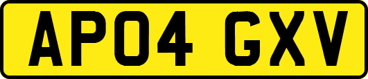 AP04GXV