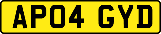 AP04GYD