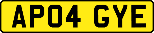 AP04GYE