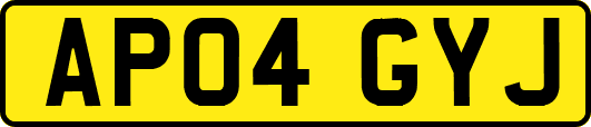 AP04GYJ
