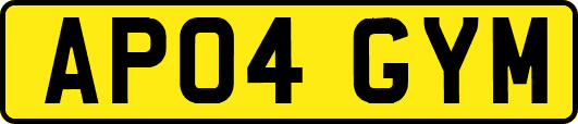 AP04GYM