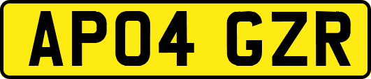 AP04GZR