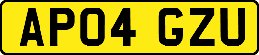 AP04GZU
