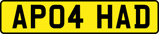 AP04HAD