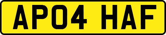 AP04HAF