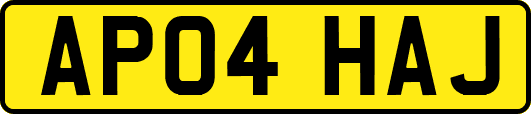 AP04HAJ