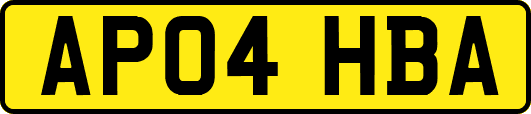 AP04HBA