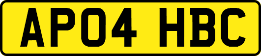 AP04HBC