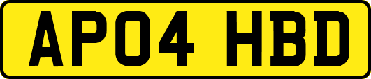 AP04HBD