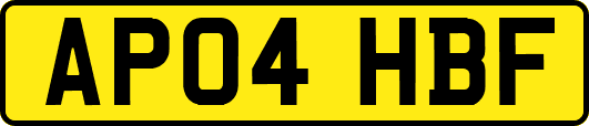 AP04HBF