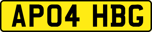 AP04HBG
