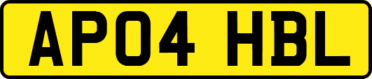 AP04HBL