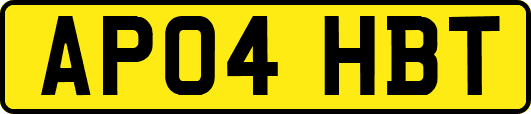 AP04HBT