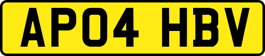 AP04HBV