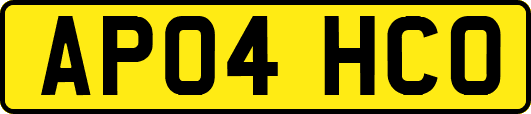 AP04HCO