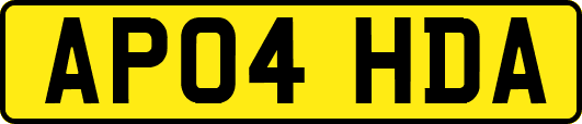 AP04HDA