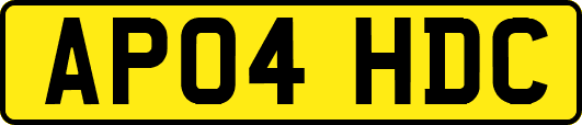 AP04HDC