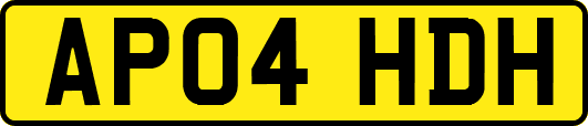 AP04HDH