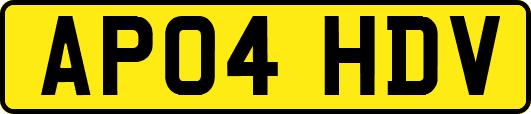 AP04HDV