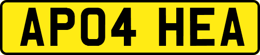 AP04HEA