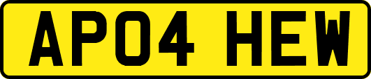 AP04HEW